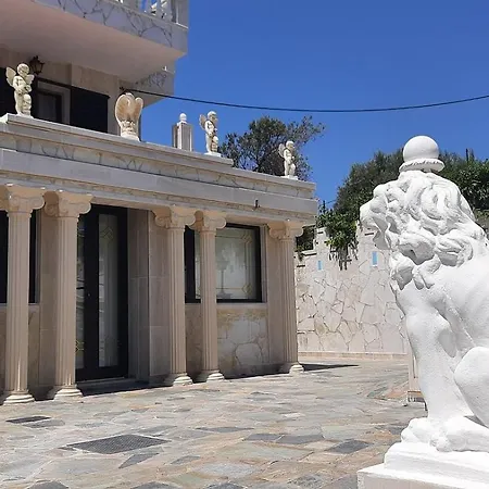 Castellino Studios Guest house Faliraki